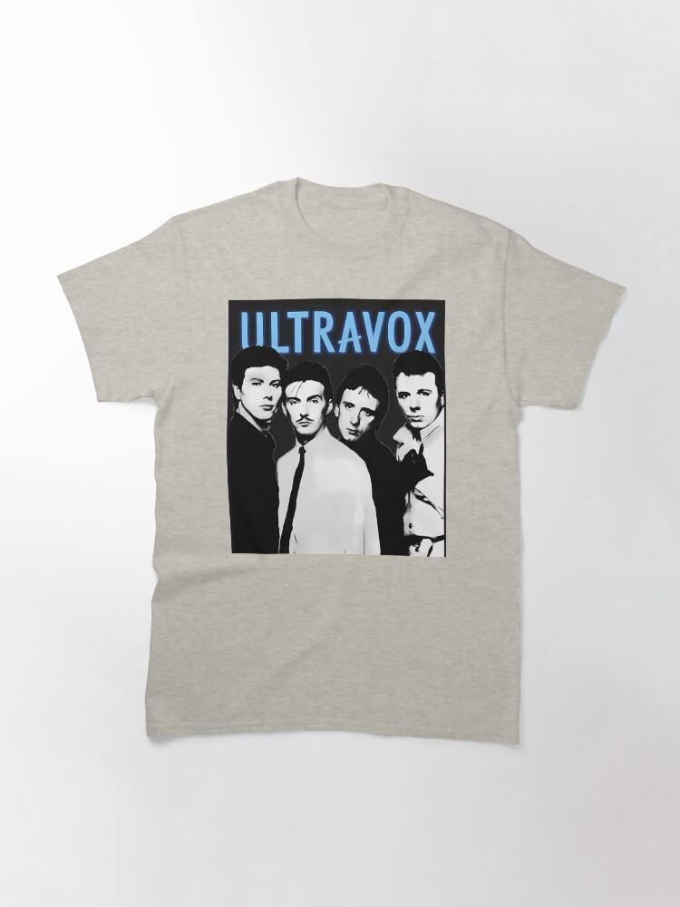 Ultravox Ultravox Minds Classic T-Shirt