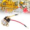 Motor Starter Relay 12V 150A High Power Copper ABS Deceleration Motor Relay for Car Boat Alternators
