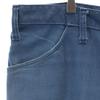Dickies 80s Talon Zip Vintage Work Pants W42 Blue Biggs Men's Used