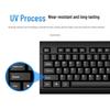 HP KM100 Wired Keyboard Mouse Combo
