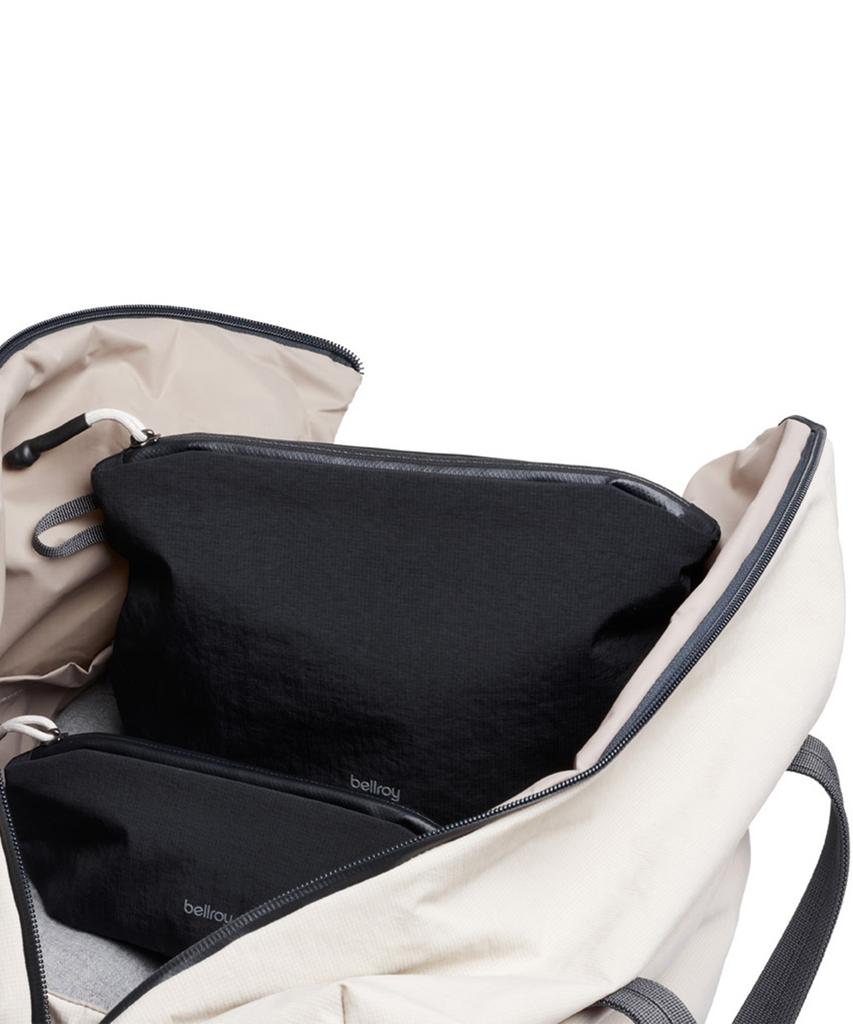 Bellroy Light Pouch Duo (Elpa-Blk-234) - Black