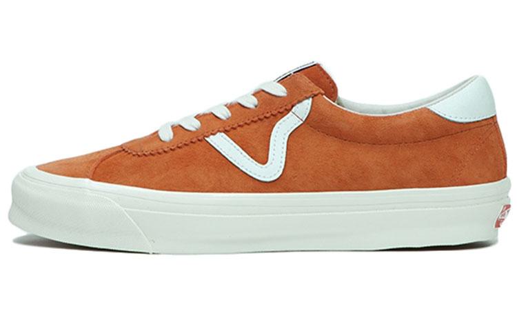 Epoch Og Vans Lx  Pig Suede - Mecca Orange  VN0A4U120HL 34.5