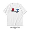 Funny 6 7 Meme Shirt WoUnisex Unisex Summer Cotton Graphic T Shirts Adult Streetwear Camisetas Tops S3XL Tee