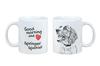 English Springer Spaniel – Cup with a Dog, Personalized Cup with a Print |
