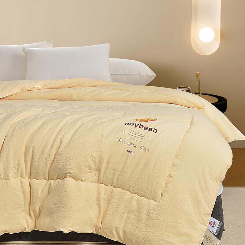 Jieliya Super Soft Soybean Antibacterial Fiber Quilt