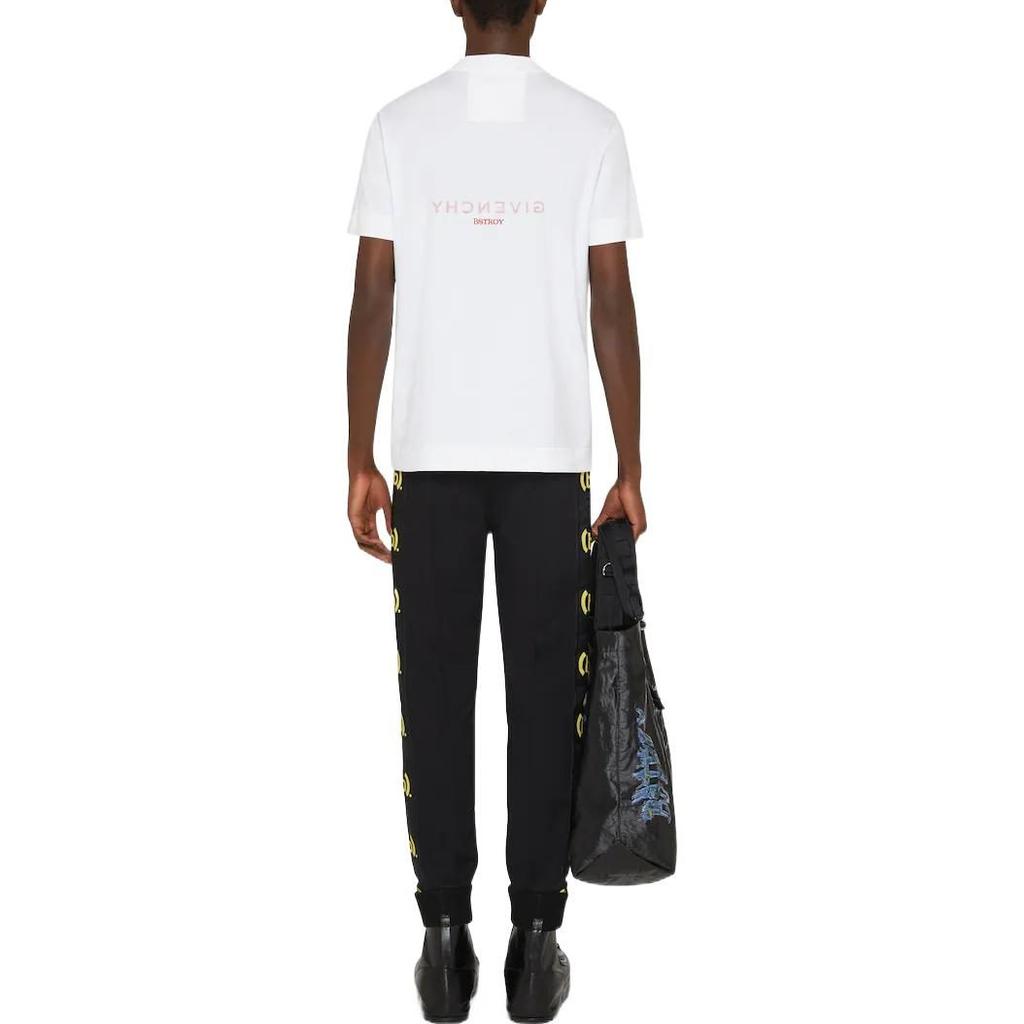 Givenchy Slim Fit T Shirt BM716G3Y99-100