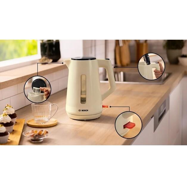 Чайник Bosch TWK1M127 My Moment (S9172801)