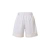Nike Sports Shorts Women's White Moderate Woven Shorts CZ7218-051