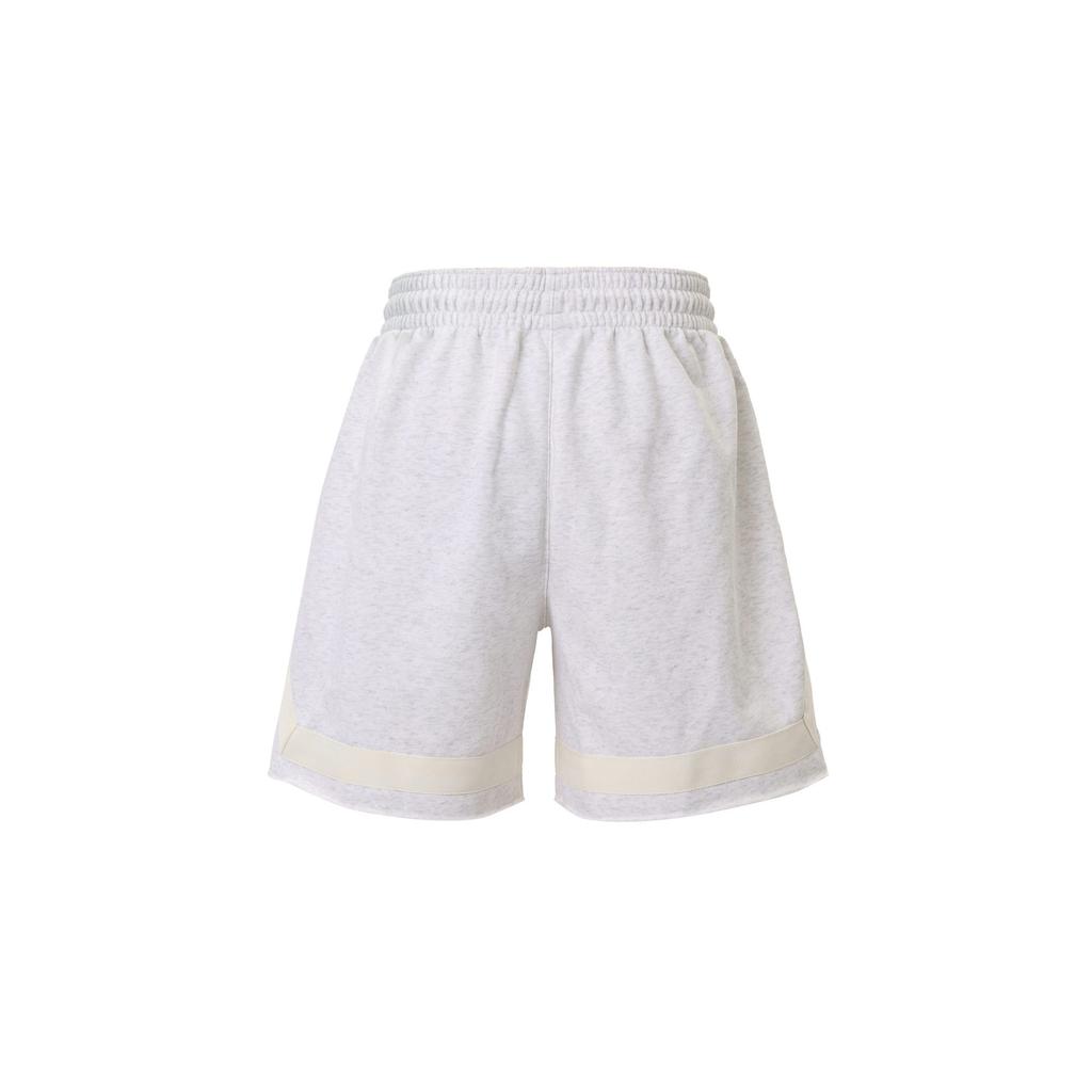 Nike Sports Shorts Women's White Moderate Woven Shorts CZ7218-051