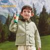 Balabala Boy's Winter Warm Cotton-Padded Jacket