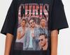 CHRIS EVANS Shirt, Lucas Lee Chris Evans 90s Homage Shirt, Chris Evans America Shirt, Chris Evans Vintage Shirt Chris Evans Bootleg Shirt