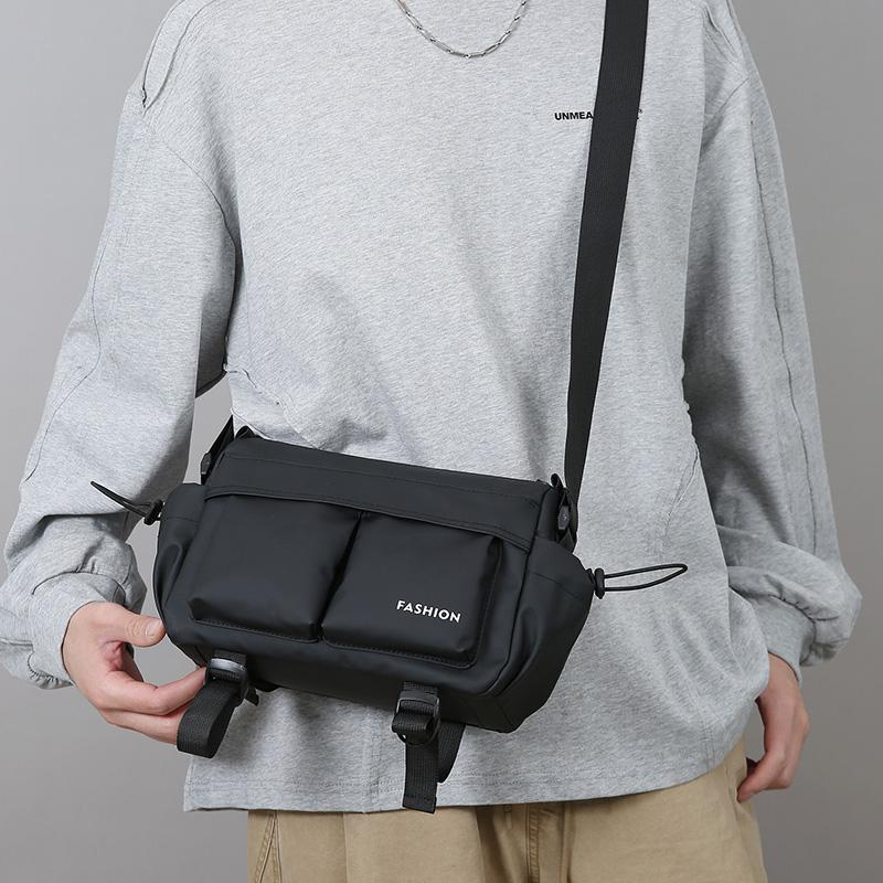 Men's Shoulder Bag Messenger Bag Travel Messenger Bag