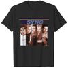 Nsync Byebyebye Grafik Baumwoll T-Shirt Unisex Amerikanische Band Kurzarm Klassisches Mode T-Shirt Fan Essentials Neue Ankunft S3XL