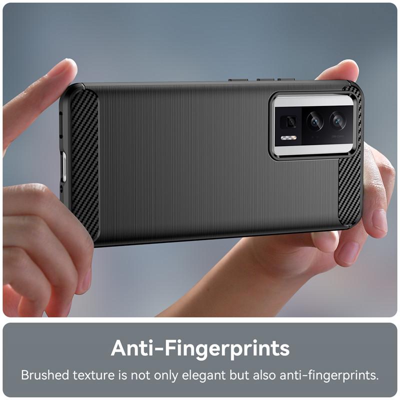 Pouzdro pro Xiaomi Poco F5 Pro Xiaomi Poco F3 F4 F5 F6 Pro Nárazuvzdorné silikonové TPU zadní kryty pro telefon Xiaomi Poco F5 Pro