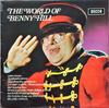 LP Record BENNY HILL  The World Of Benny Hill PA116 DECCA 1971 UK Music Others Used