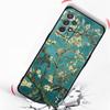 Claude Monet Garden Paint Art Phone Case For Samsung Galaxy A17 A07 A55 A35 A25 A15 A05 A33 A31 A23 13 A41 A73 A53 A51 A71Cover