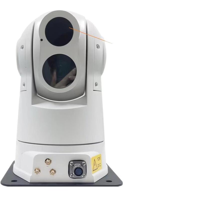 Haiyu Vision Dual-Spectrum 5G/4G Thermal PTZ Camera