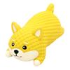 Dog Toy High Elastic Latex Bite-resistant Puppies Adult Dogs Chew Toy with Built-in Sound Device Interactive Toy