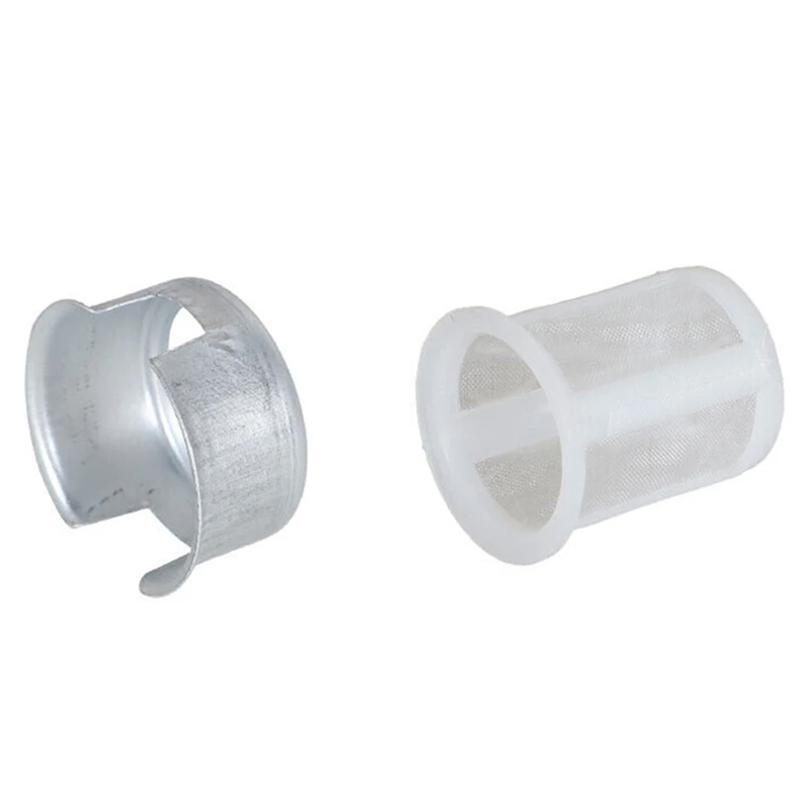 Wysokiej jakości filtr wewnętrzny zbiornika paliwa z wspornikiem do silników Gx110 Gx140 Gx200 Gx240 Gx270 Gx340 Gx390