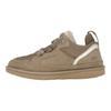 UGG Lowmel Comfortable Versatile Non-Slip Wear-Resistant Low-Top Casual Shoes Kids Casual Shoes Khaki 1152410K-DNE
