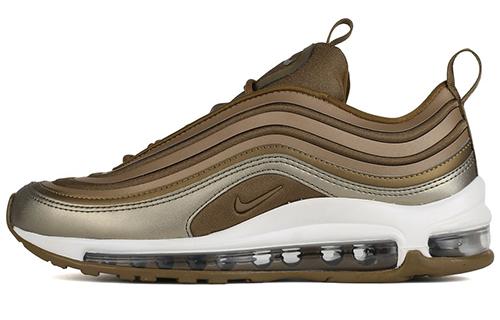 

Nike Air Max 97 Ultra 17 Metallic Gold Women s 917704-901 36.5