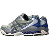 Asics Gel Kayano 14 Soft Yellow Silver Blue Unisex Sneakers 1203A740-750