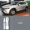 For Mazda CX5 CX3 CX 4 Mazda 6 Touch repair pen Car Paint repair Z wax paint repair set Pearl white Soul Crystal Red Crystal blue