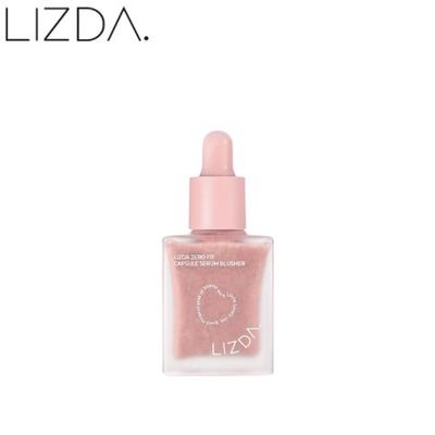 LIZDA Zero Fit Кольорова Капсульна Сироватка-Румяна 9г