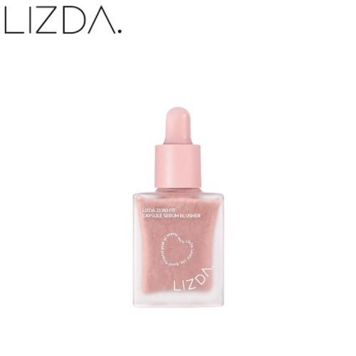 

LIZDA Zero Fit Color Capsule Serum Румяна 9 г 05 Apricot Haze