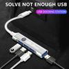 Аксесуари для комп'ютерів – Концентратори USB
