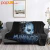 Tokio Hotel Humanoid Emo Ultra-Soft Blanket Quilt Winter Sofa Cover Bed Covers