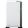 NAS Server - SYNOLOGY - DS223J - 2 Bays - SATA 6Gb/s - RAID 1 - RAM 1 GB