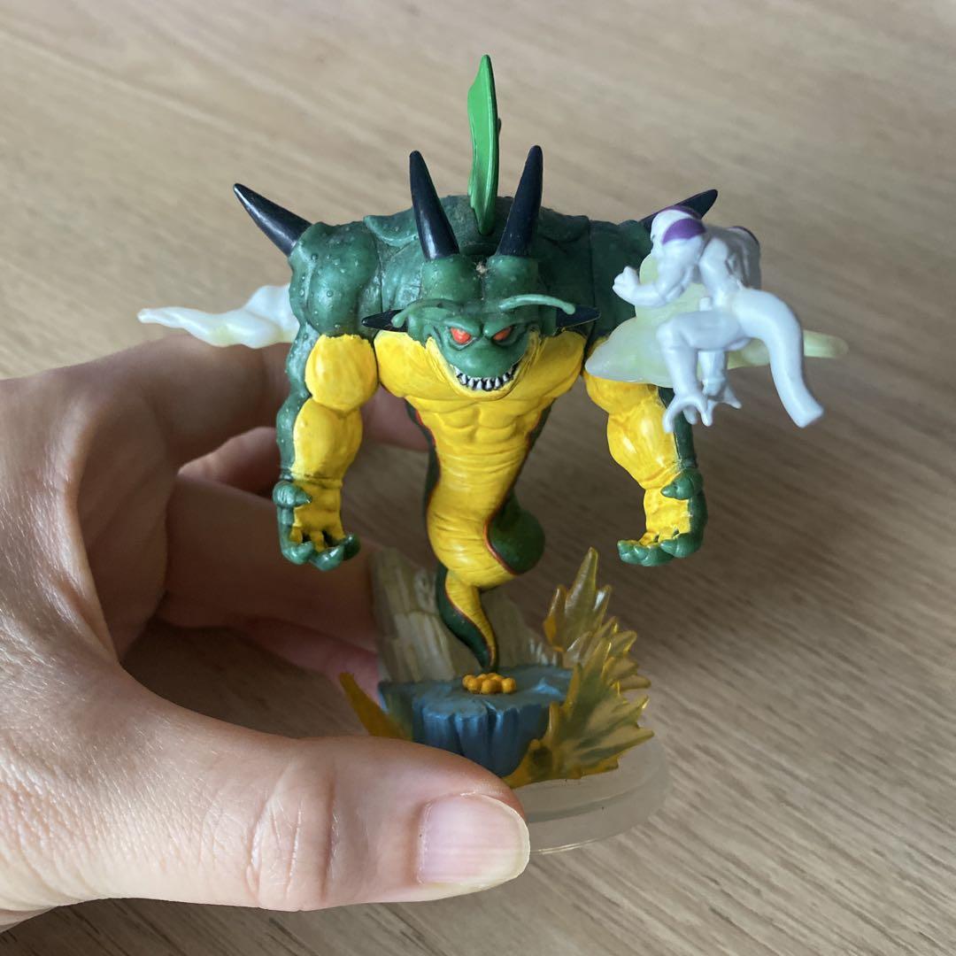 

[USED] Dracap Porunga & Frieza