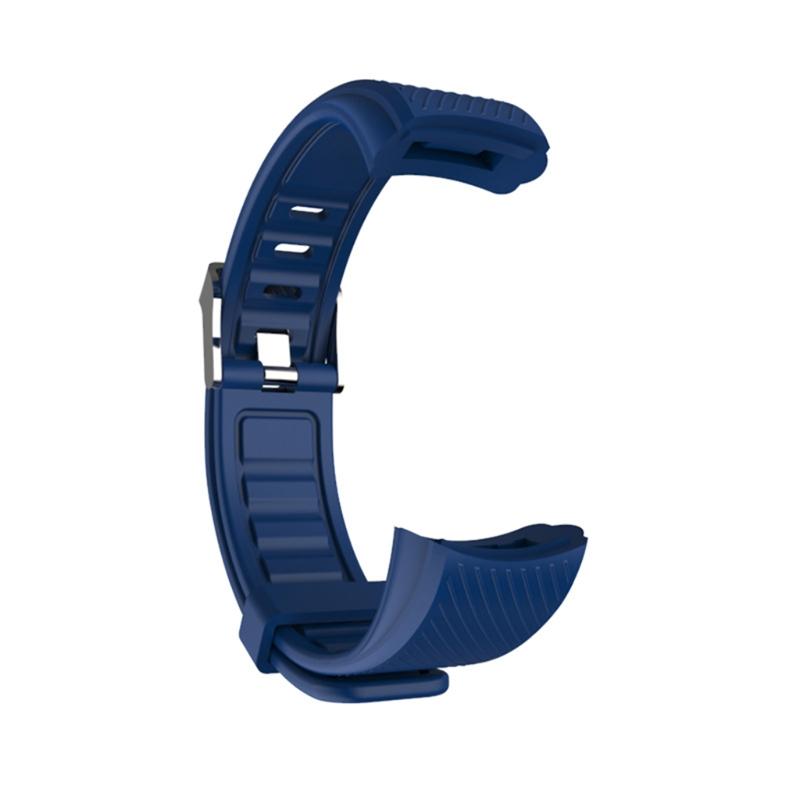Cinturino Universale di Ricambio per Orologio per C5S C6S C6T Braccialetto Impermeabile in TPU Sportivo Antisuore Portatile Cinturino da Polso
