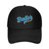 Baller Baseball Cap Golf Cap Birthday Beach Hat Beach Men Hats Womens