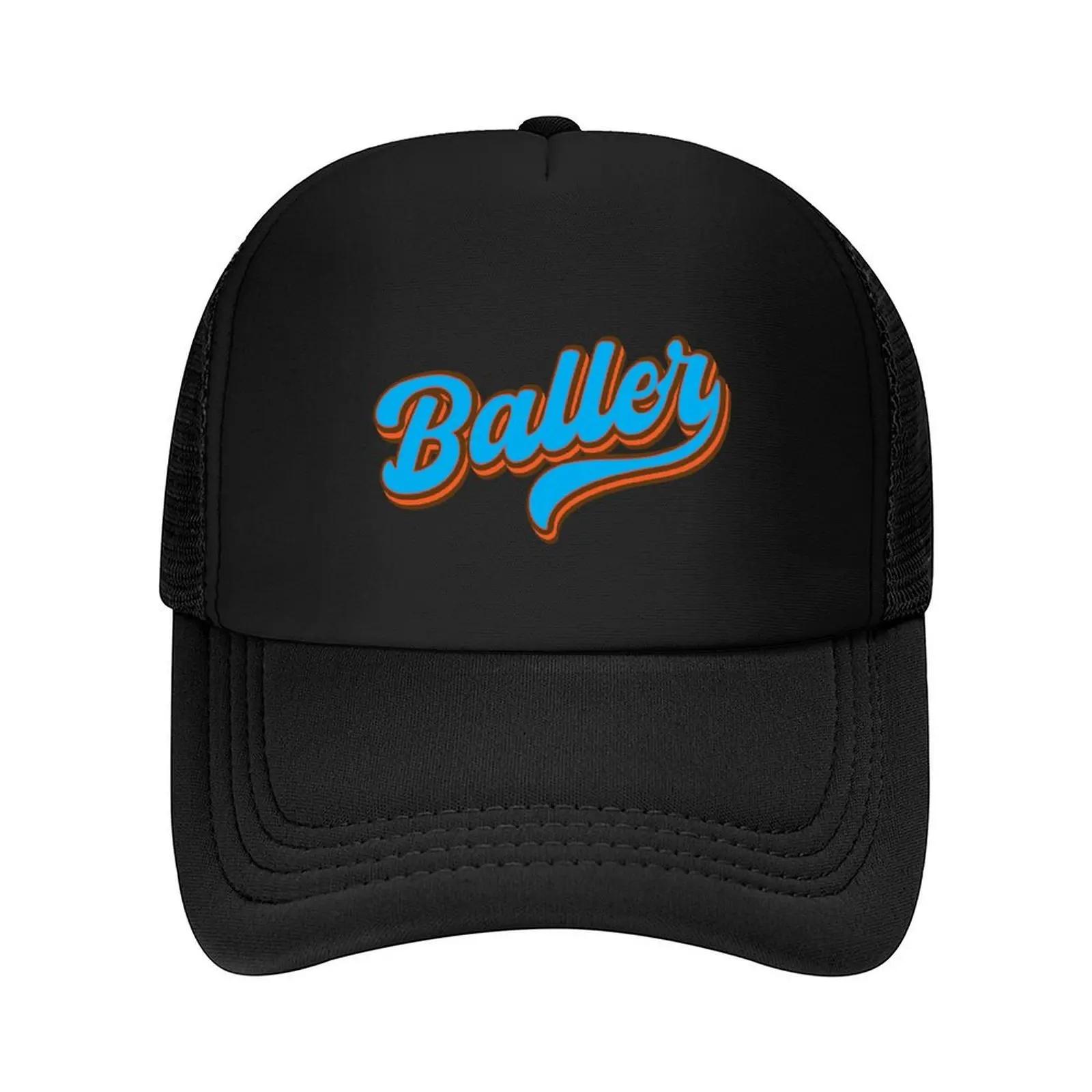 Baller Baseball Cap Golf Cap birthday Beach Hat Beach Men Hats Womens