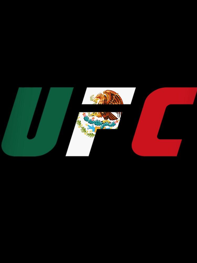 Pantera Ufc Mexico Oversized Unisex T-Shirt