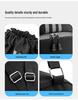 Women's Outdoor Drawstring Backpack for Travel, School, Sports, Fitness, and Basketball Storage