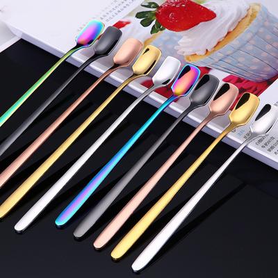 Hervorragendes Mischen, praktischer Wärmelöffel, spiegelbeständig