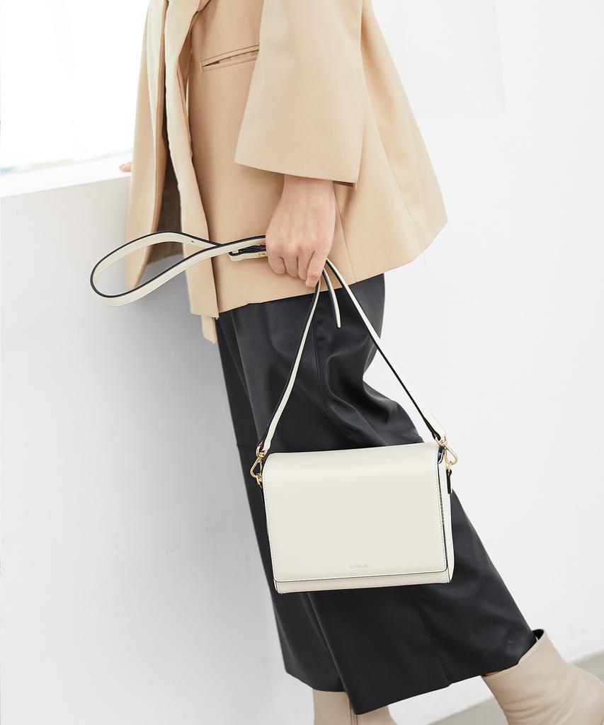 Glamgm Bibi Bag - Ivory