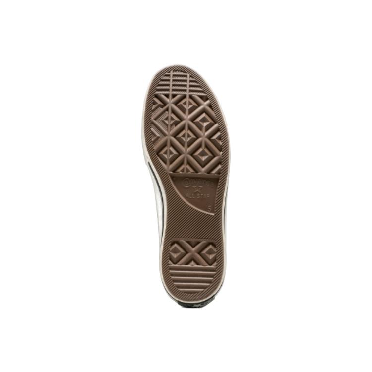 Converse Chuck 70 Retro Minimalista Classico Versatile Durevole Scarpe in Tela Sneakers Unisex A15156C
