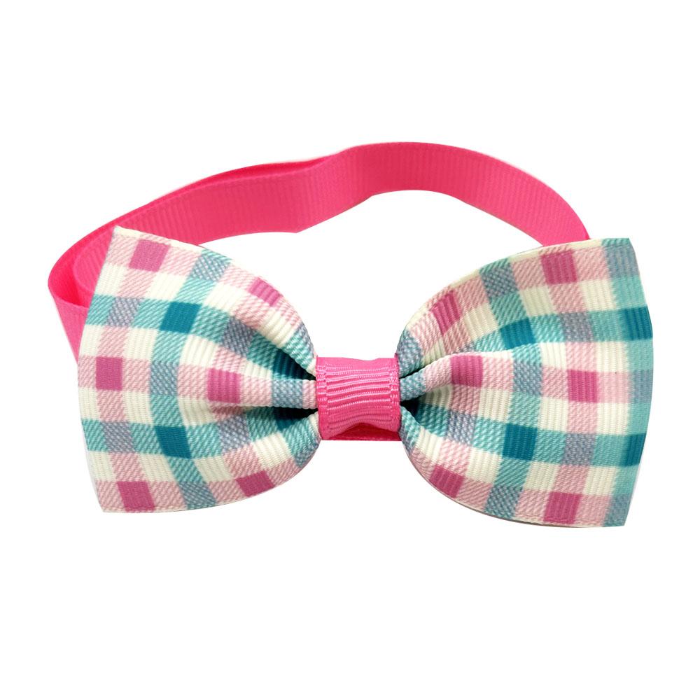 50/100pcs Cute Dog Fashion Bow Tie Dog Bowtie Small Dog Bowtie Bulk Pet Supplies Collars for Small Dogs Dog Accessories