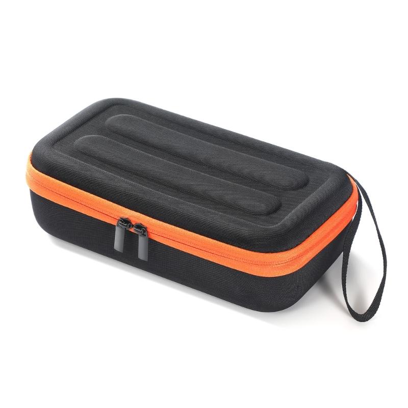 Portable Storage Bag For JBL Partybox Encore Wireless Microphone Shockproof Hard Case with Shoulder Strap for Traveling Camping
