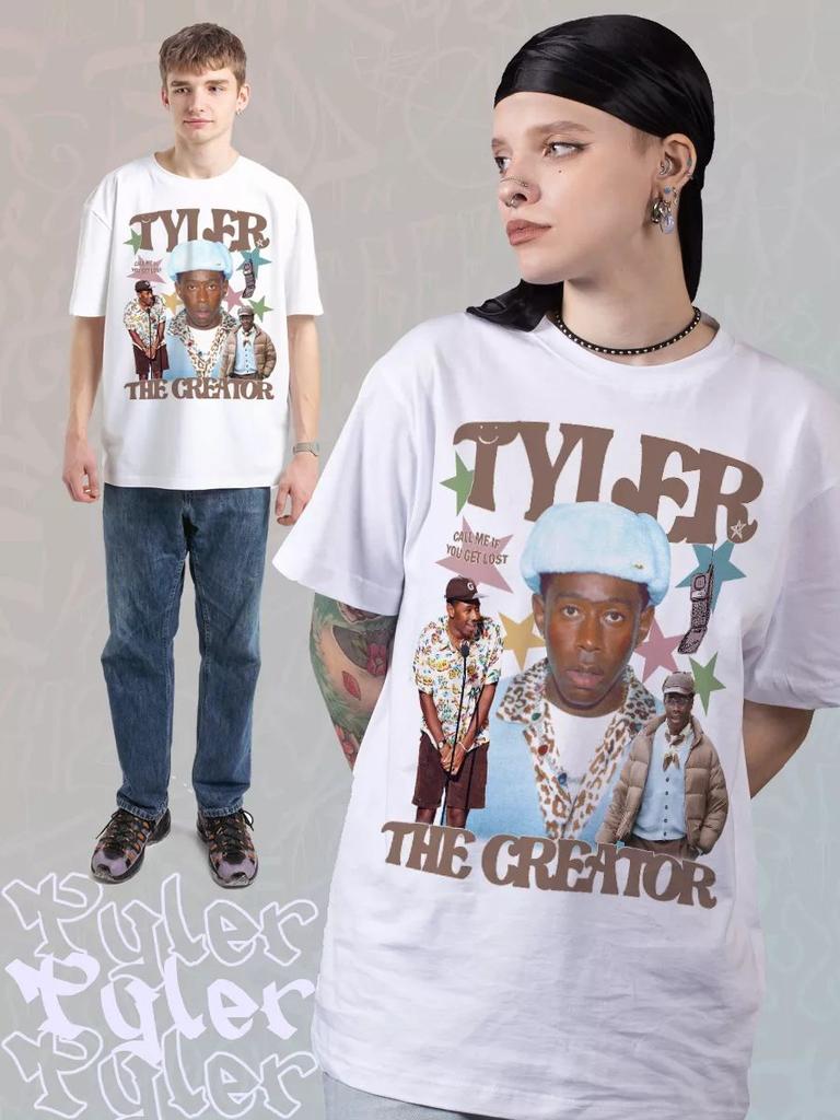 T-Shirt Tyler the Creator