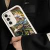 Phone Case for Samsung Galaxy A17 A16 A15 A14 A13 Carp Fish Fishing Rod A56 A36 A26 A55 A35 A25 A54 A34 A24 A53 A33 A23 A07 A06