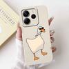 Luxury Rose Cover For Xiaomi Redmi Note 14 5G Case 6.67" Soft Slim Phone Case For Redmi Note 14 Note14 5G Capa Bags