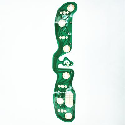 Hochwertige Instrumententafel Leiterplatte Für Jeep Wrangler 87-91
