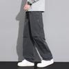 FARUISHI Men's Loose Fit Tapered Sweatpants