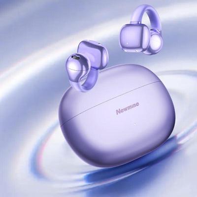 Newmine S7 Ear-Clip AI Smart Wireless Bluetooth Sports Earphones
