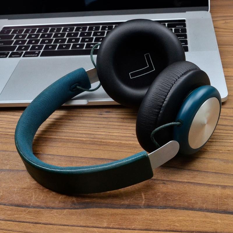 Quality Earpads Pillow Cover for H6,H7,H9,H9i,HX H9gen3 Headsets Sleeves Earcups Memory Foams Ear Pad Replacements